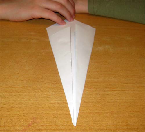 Как сделать оригами Лебедь
